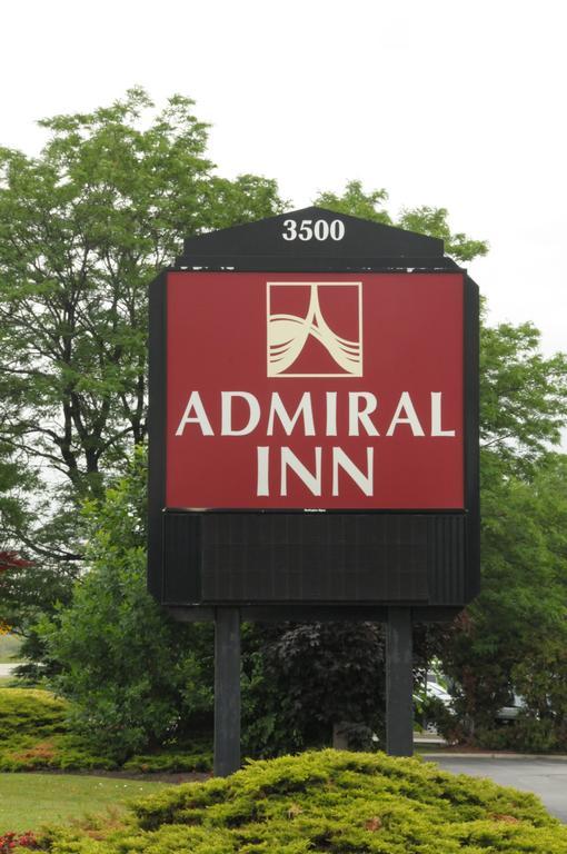 Admiral Inn Берлингтон Экстерьер фото